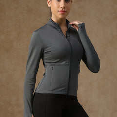 Sculptor Jacket Gray