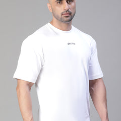Eagle's Eye Oversized T-Shirt White