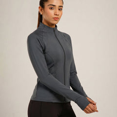 FlexMotion Jacket Grey