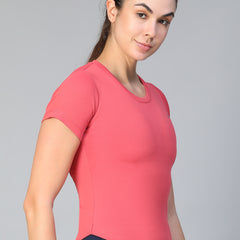 Momentum T-Shirt Pink