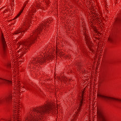 COBRA RED Bodybuilding Trunk
