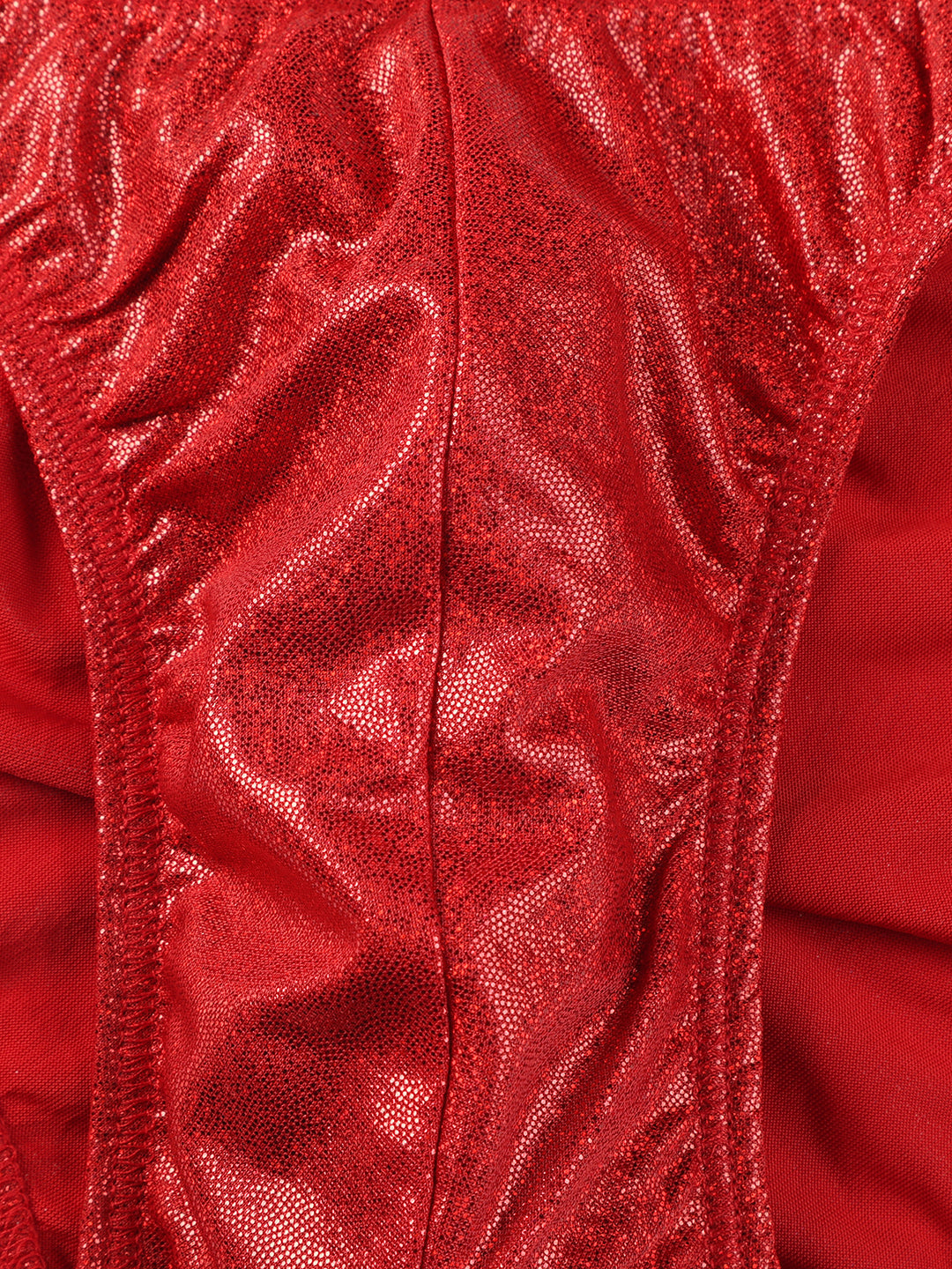 COBRA RED Bodybuilding Trunk Athlisis Sports