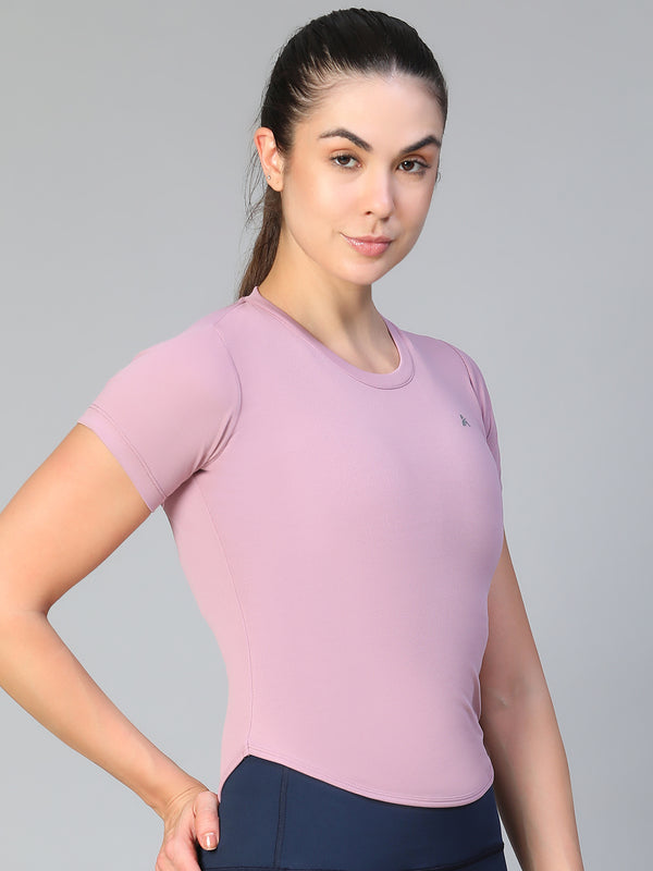 Momentum T-Shirt Lavender