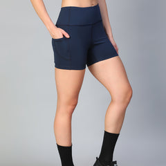 Aura Training Shorts Navy