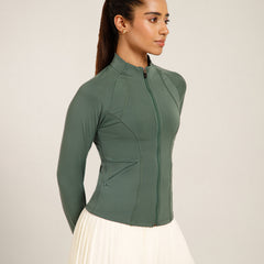FlexMotion Jacket Forest Green