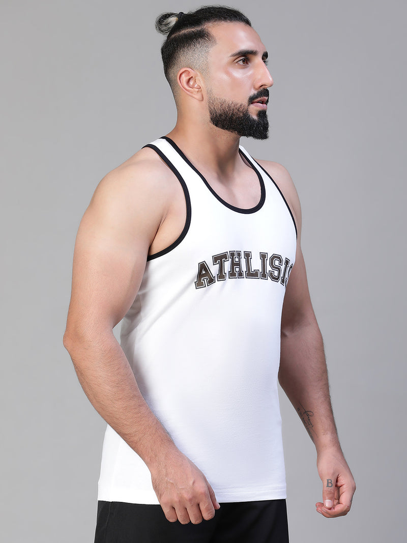 Basic Stringer White