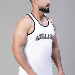 Basic Stringer White