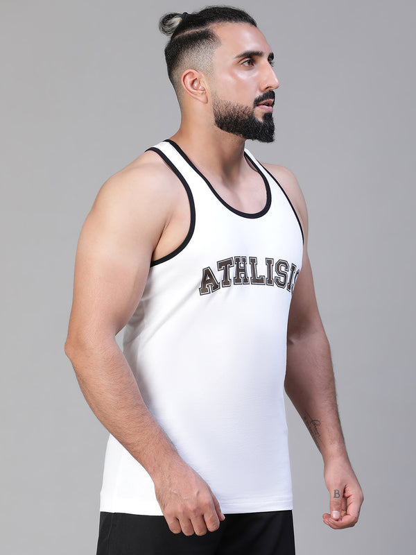 Basic Stringer White