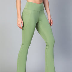 Active Sculpt Flare Green