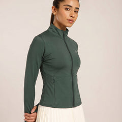 Sculptor Jacket Forest Green