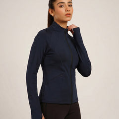 FlexMotion Jacket Navy