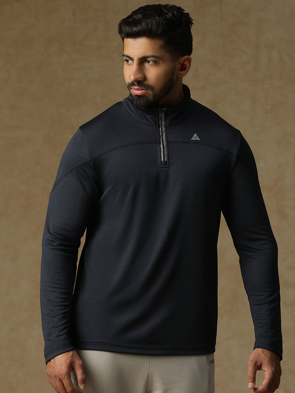 Classic Pullovers Navy