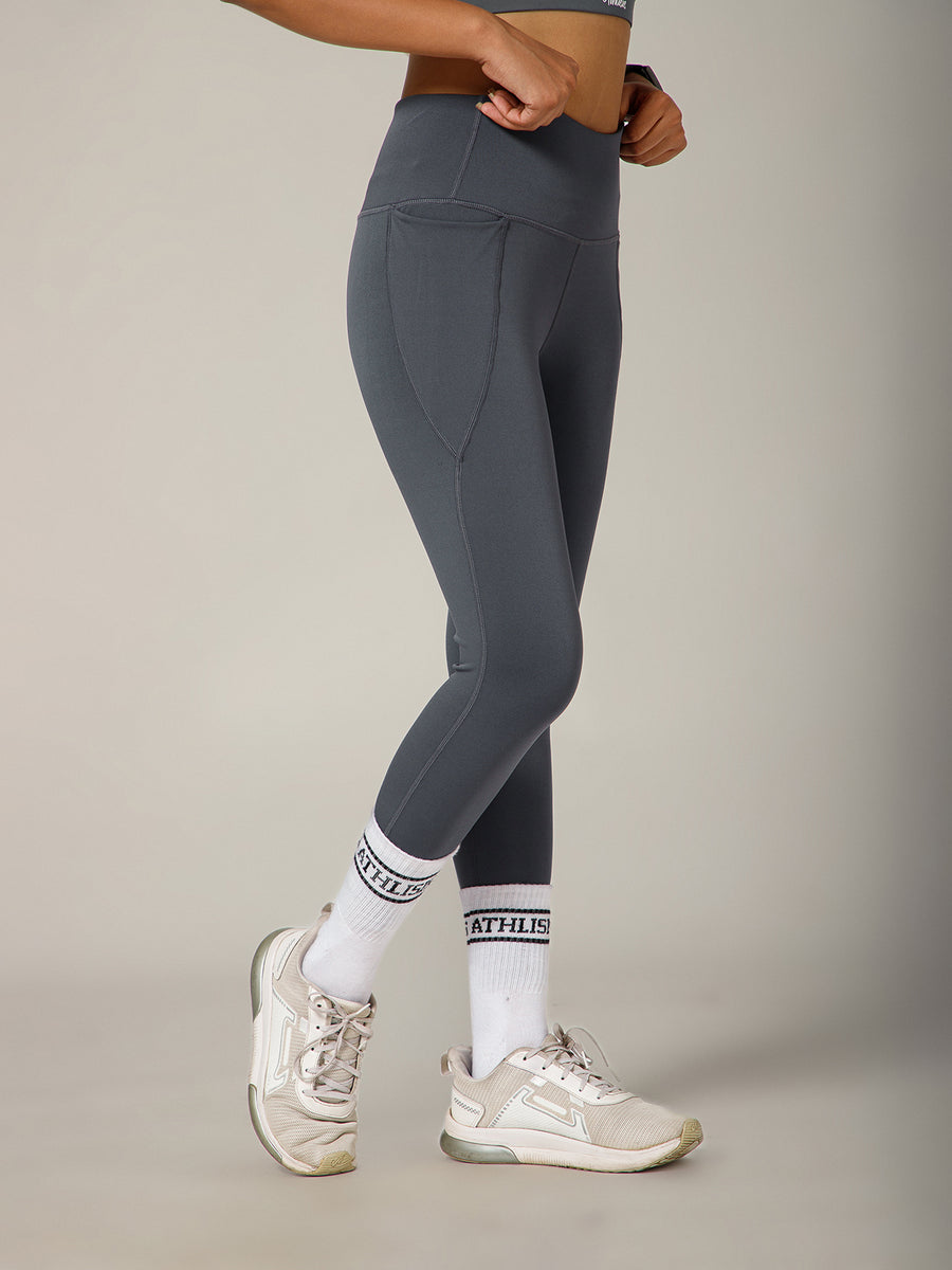 Vertex Leggings Grey