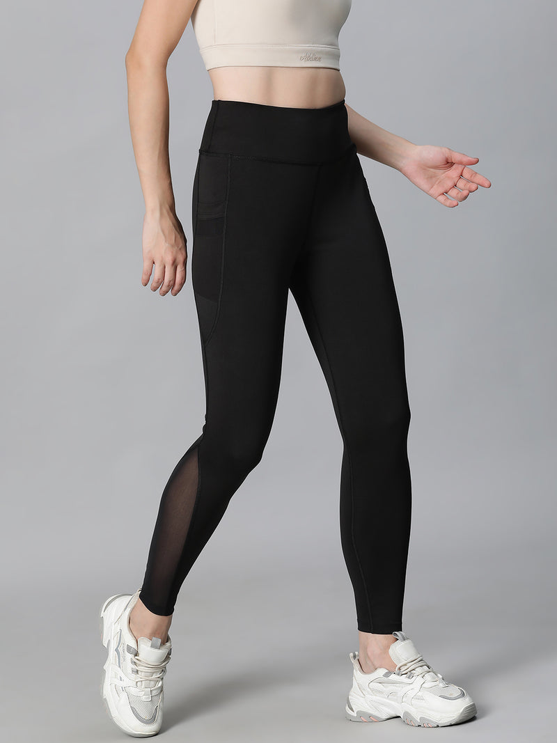 Dash & Stash Legging Black