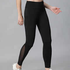 Dash & Stash Legging Black