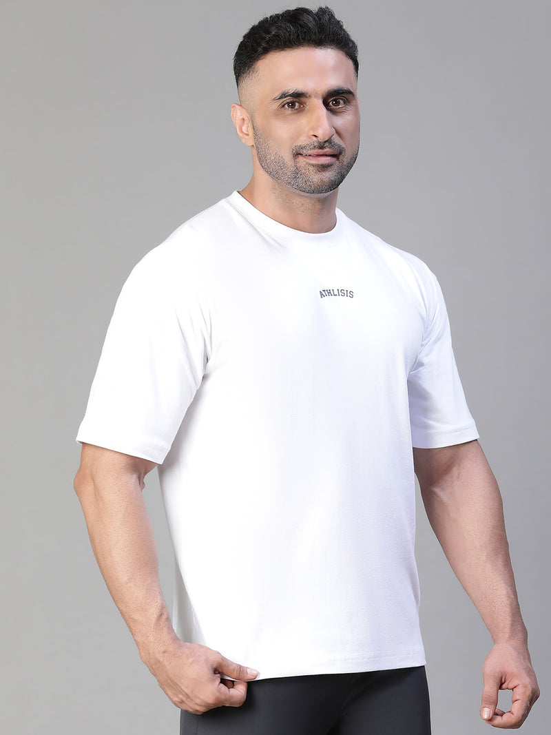Basic Oversize T-shirt White