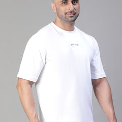 Basic Oversize T-shirt White