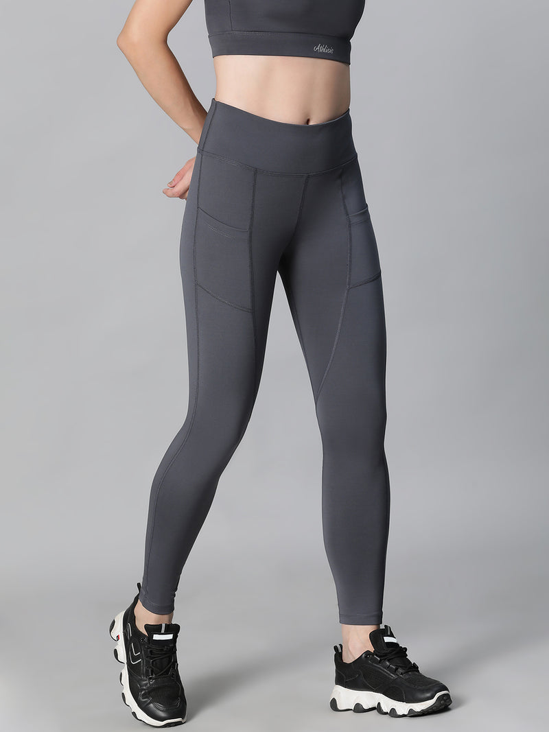 Streamline Legging Gray