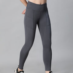 Streamline Legging Gray