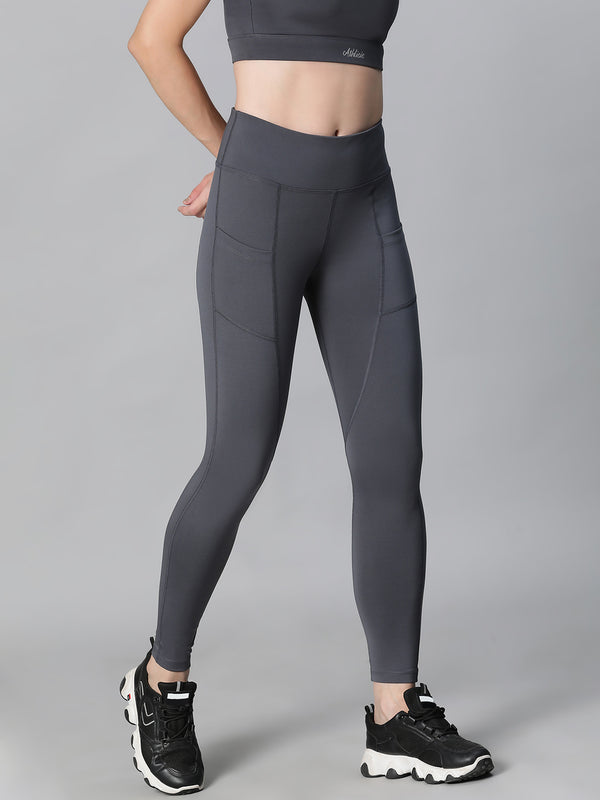 Streamline Legging Gray