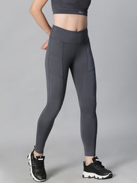 Streamline Legging Gray