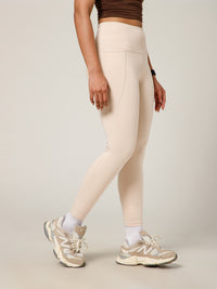 Vertex Leggings Vanilla