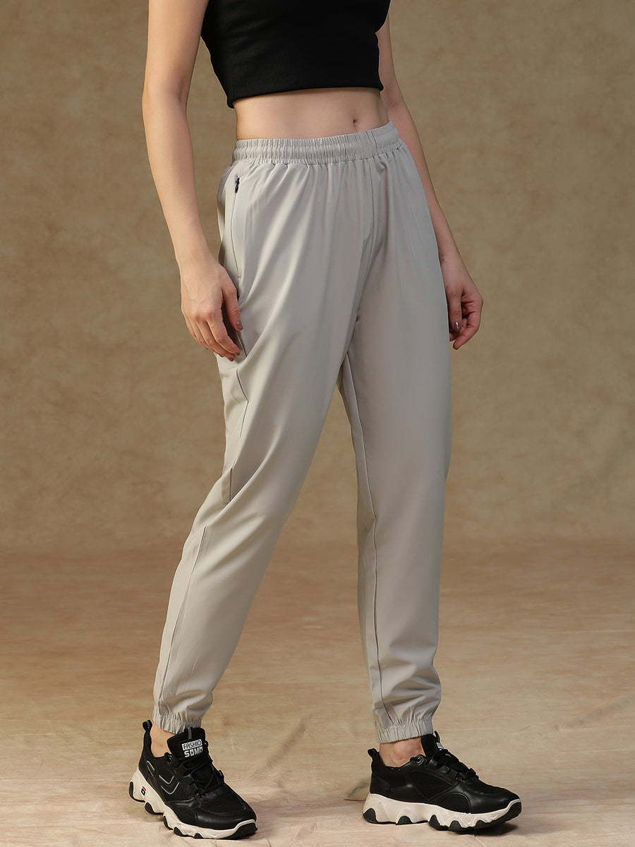 NS Staple Jogger Light Grey