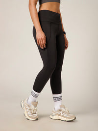 Vertex Leggings Black
