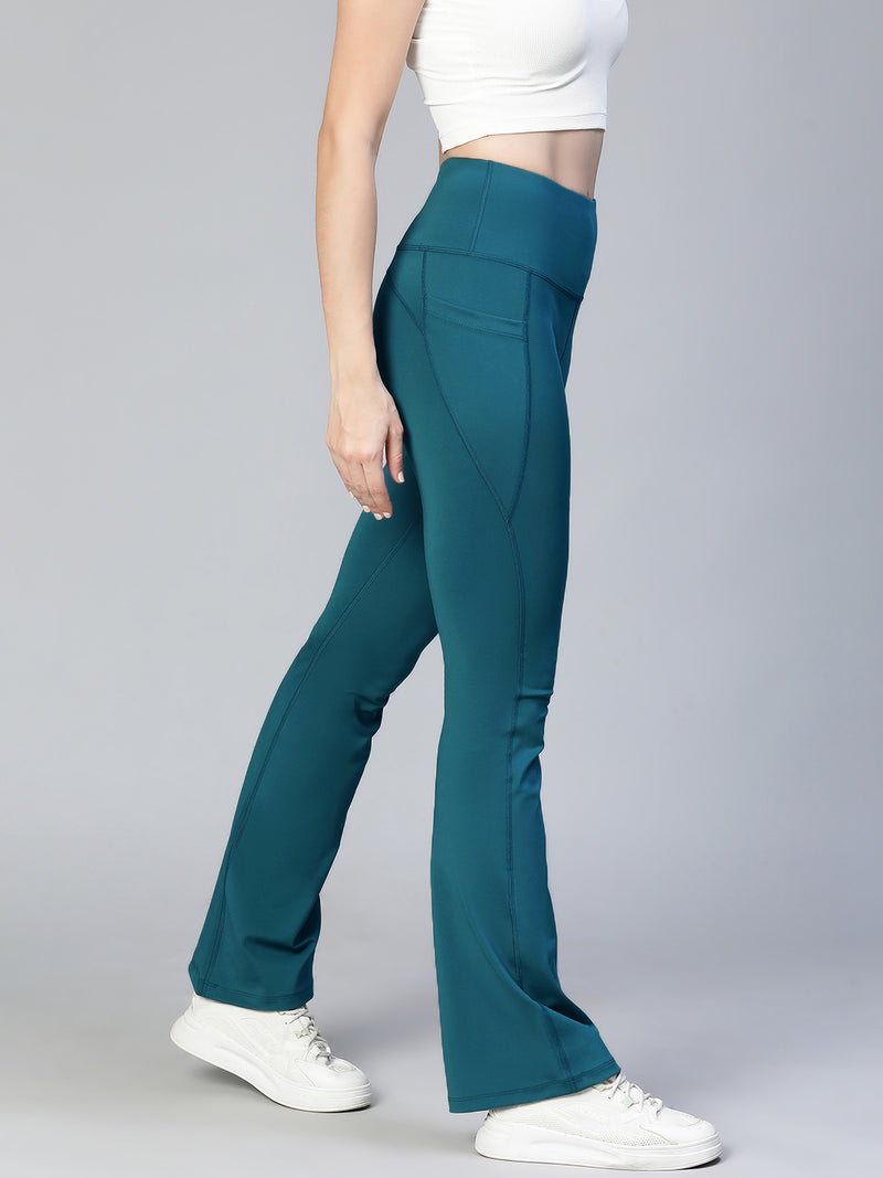 Active Sculpt Flare Teal