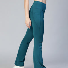 Active Sculpt Flare Teal