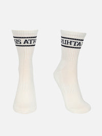 Athlisis Training Socks Cream