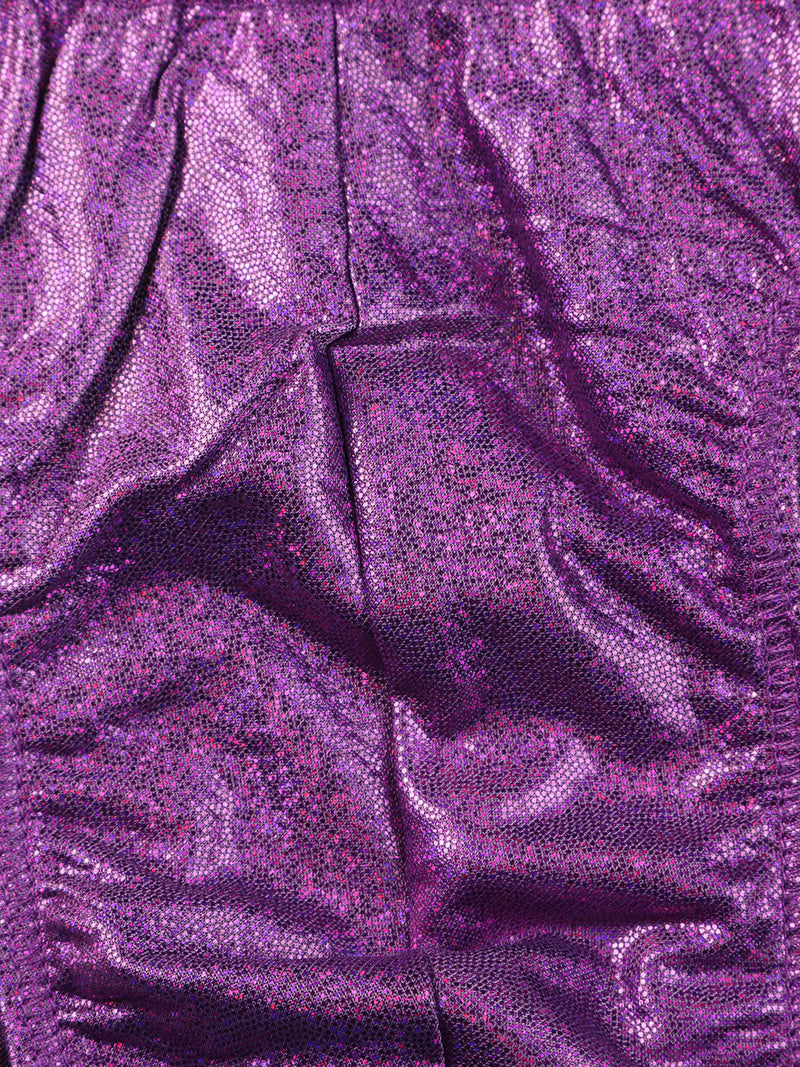 COBRA PURPLE  Bodybuilding Trunk
