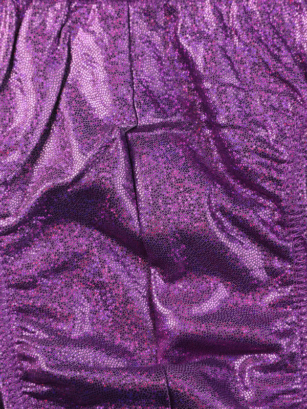 COBRA PURPLE  Bodybuilding Trunk
