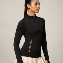 Everyday Essential Jacket Black