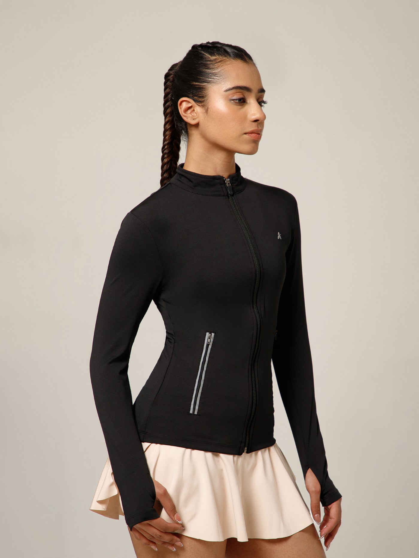 Everyday Essential Jacket Black