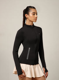 Everyday Essential Jacket Black
