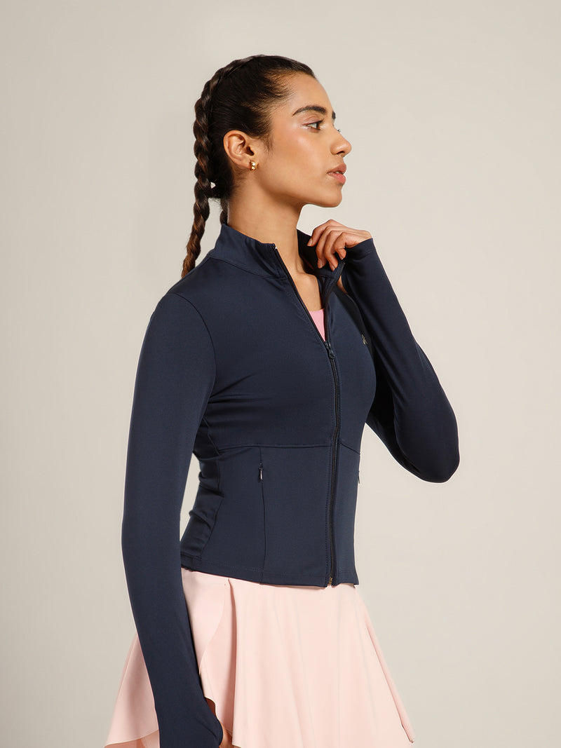 Sculptor Jacket Navy