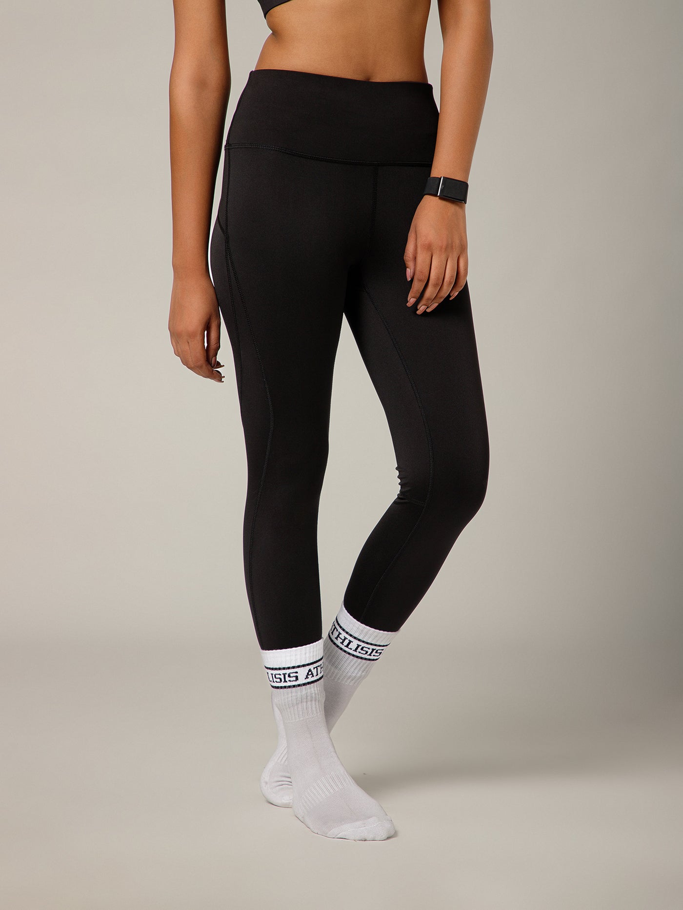 Zen Contour legging Black