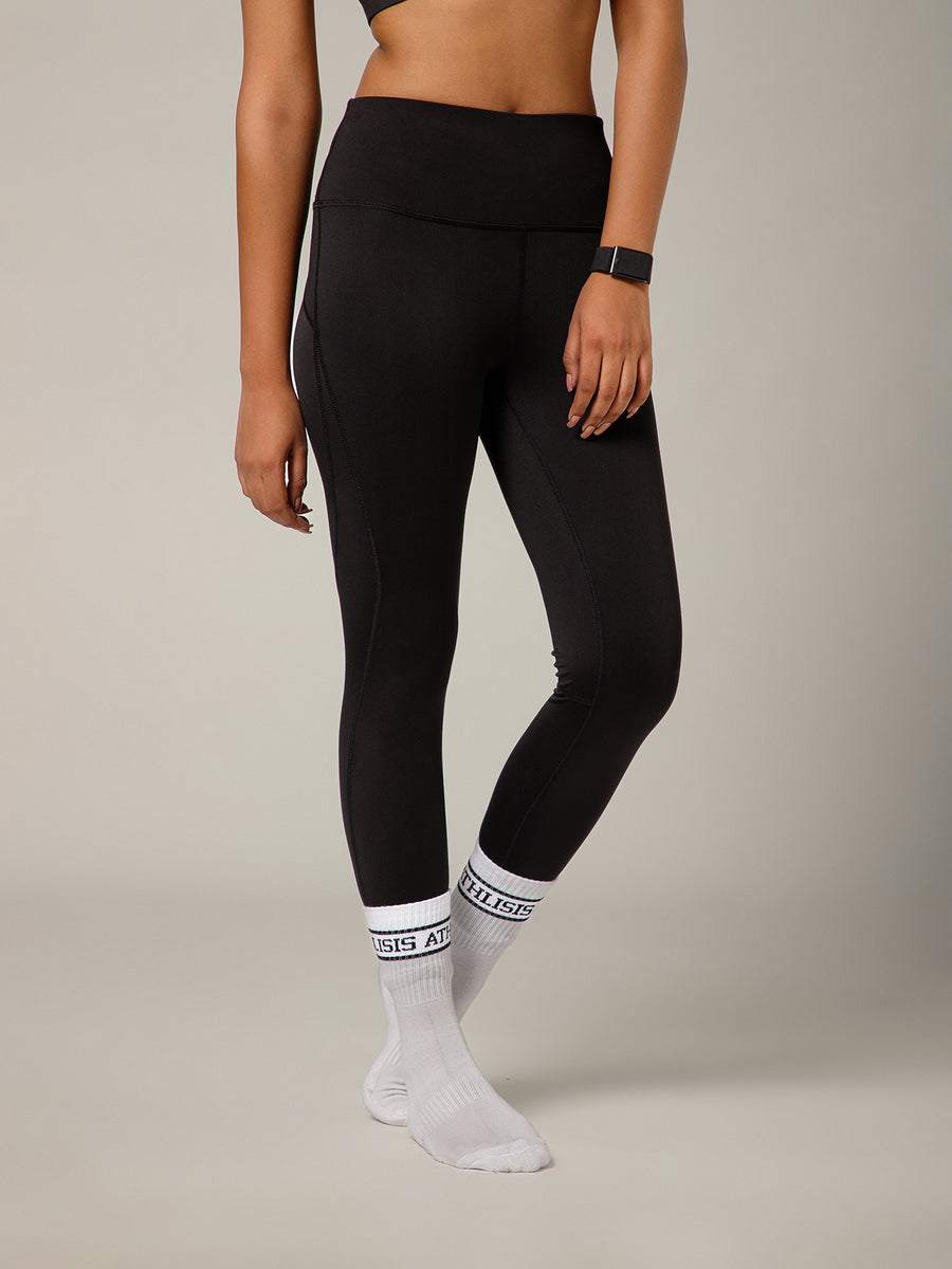 Zen Contour legging Black