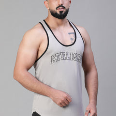 Basic Stringer Gray