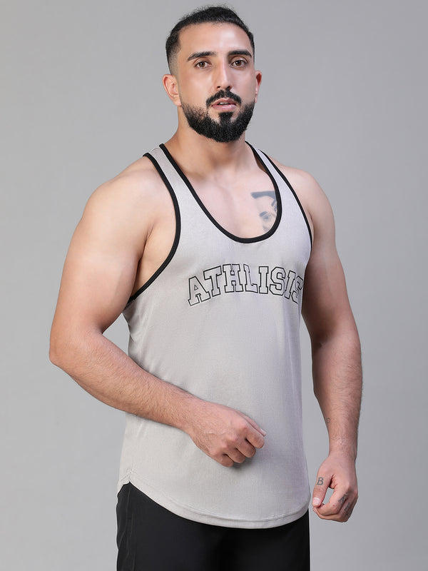 Basic Stringer Gray