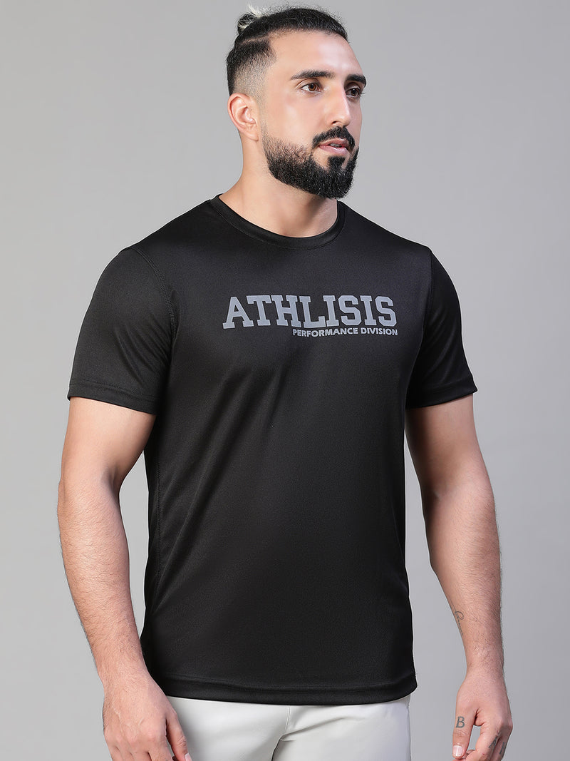 Performance T-Shirt Black