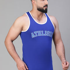 Basic Stringer Blue