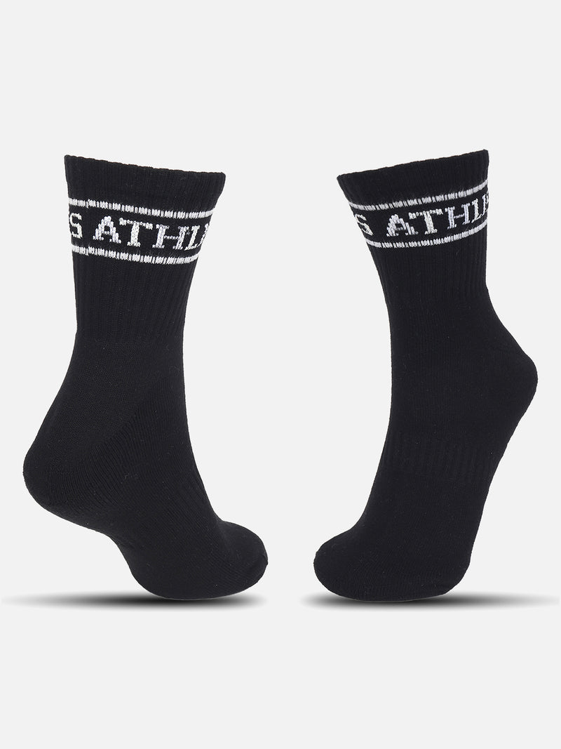 Athlisis Training Socks Black