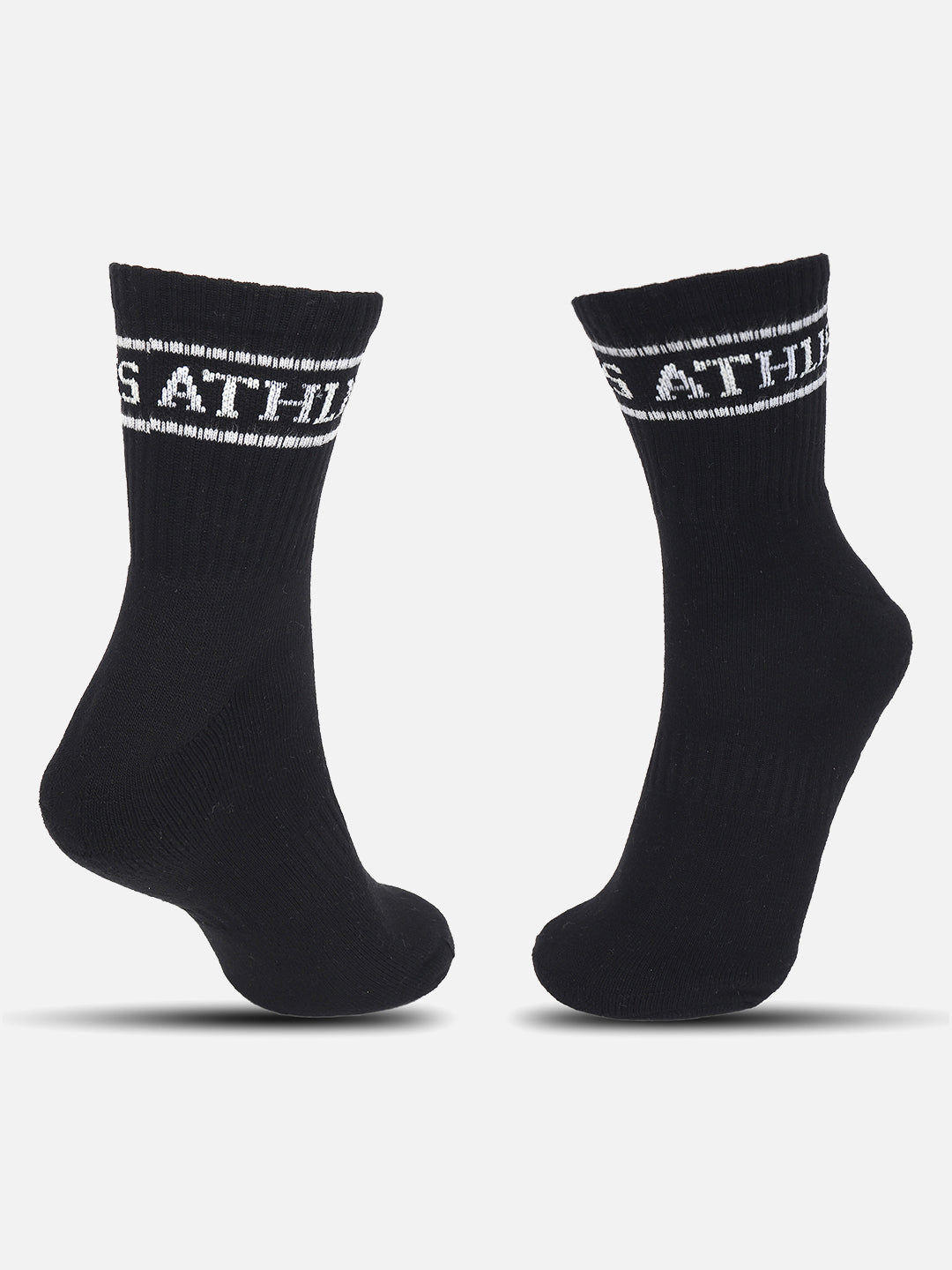 Athlisis Training Socks Black Athlisis Sports