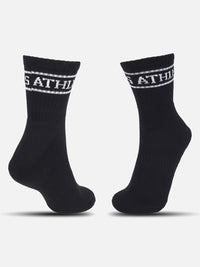Athlisis Training Socks Black Athlisis Sports