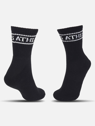Athlisis Training Socks Black