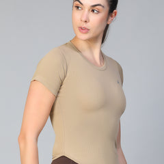 Momentum T-Shirt Tan