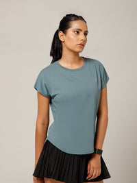 Cap Flow T-Shirt Grey