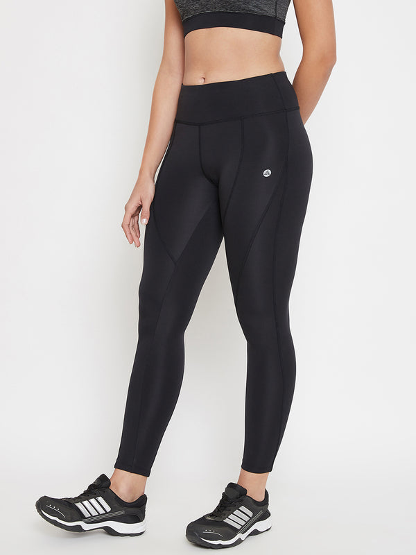 Stride Legging Black